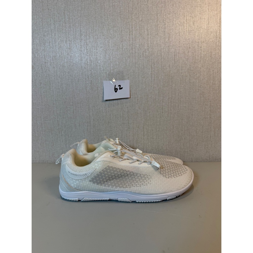 Hike Footwear HF Series White Barefoot Sneakers Mens 10-10.5 Womens 12-12.5
